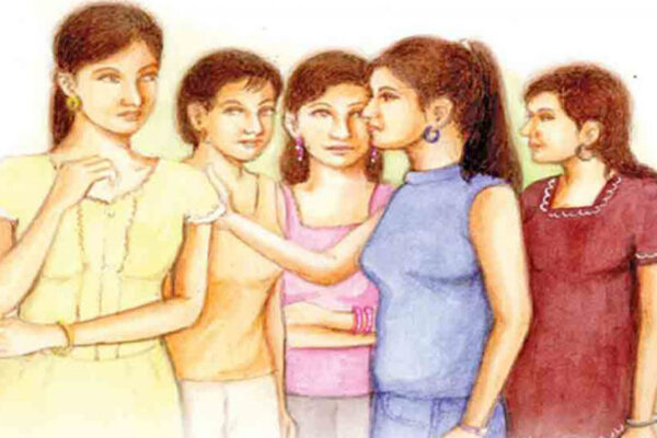 फेयरवैल : शनाया और रागिनी ने रुचि को क्या समझाया?