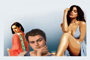 वह बदनाम लड़की : आकाश की ज़िन्दगी में कैसे आया भूचाल