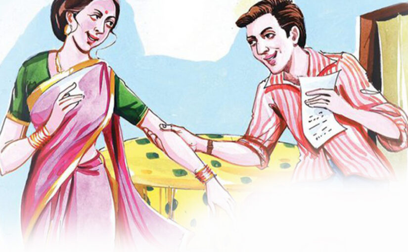 Best Hindi Story : दिल हथेली पर – अमित और मेनका क्या सोच रहे थे
