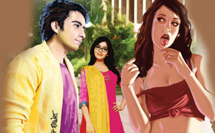 Love Story : हाय सैक्सी – क्यों डेजी के पीछे भाग रहा था रोहित