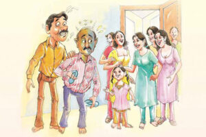 शादीलाल की ससुराल यात्रा
