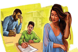 Online Hindi Story : जिंदगी की कश्मकश
