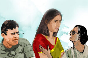 सहयोग: क्या सीमा और राकेश का तलाक हुआ?