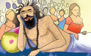 बांझ: बाबा ने राधा के साथ क्या किया ?