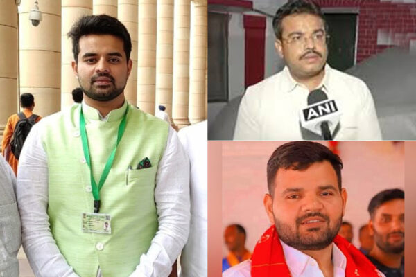 मोदी का परिवार और उन के बेटों के पापकर्म
