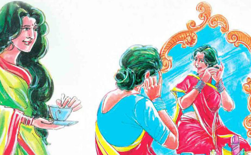 Best Hindi Story : सबक – क्या ब्रजेश को अपने उपहारों का मोल मिला?