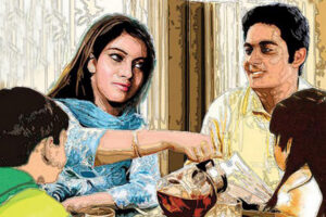 गमी: किसी की मौत को कर्मकांडों का जामा पहना कर होती दावतें
