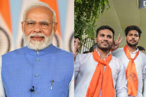 संघी बनते वाइस चांसलर