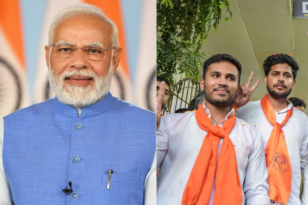 संघी बनते वाइस चांसलर