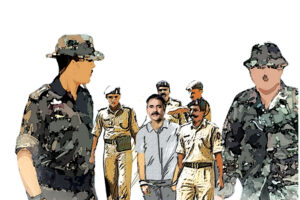 जब बाड़ खेत खाने लगे: भाग 3