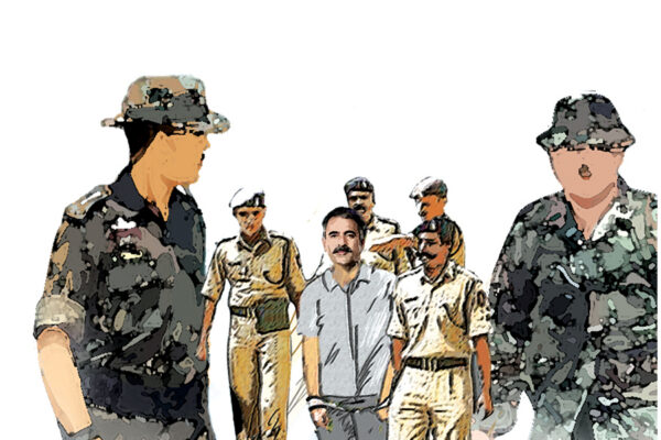 जब बाड़ खेत खाने लगे: भाग 1