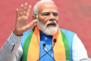 मंगलसूत्र पर सवार मोदी