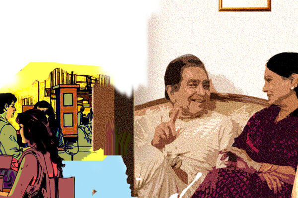 रंग प्यार के : रिटायरमैंट के बाद रमेशजी के साथ क्या हुआ