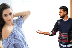 पत्नी की खूबसूरती के कारण मुझे चिढ़ होने लगी है, क्या करूं?