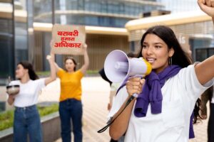 औरत को सुविधा नहीं बराबरी चाहिए