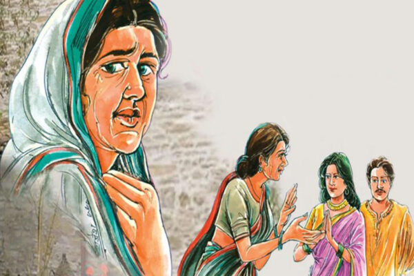 आया : कैसी थी अधेड़ उम्र की नौकरानी लक्ष्मी?