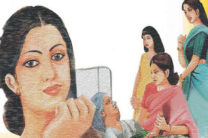माधवी : उसकी छोटी सी दुनिया में क्यों आग लग गई थी