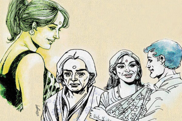 सच के पैर: भैया-भाभियों की असलियत जानकर क्या था गुड्डी का फैसला