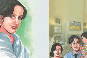उसे कुछ करना है : रोली के साथ अचानक दुखों का पहाड़ क्यों टूट गया