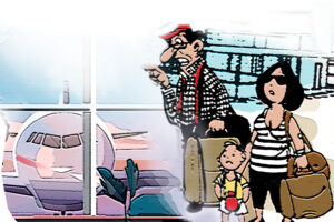 यूएसए  यूएसए : उस बुजुर्ग ने क्या कहा?