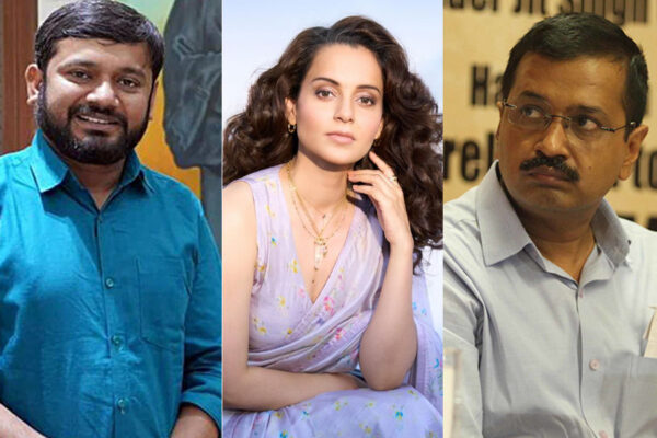 सिर्फ कंगना रनौत ही नहीं, ये सेलिब्रिटिज भी हुए हैं थप्पड़कांड के शिकार