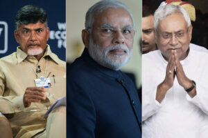 कोई गारंटी नहीं, चाइनीज आइटम जैसी है यह गठबंधन सरकार भी