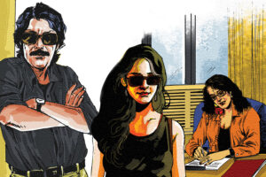 चेहरे : क्या था महिमा का असली चेहरा