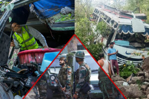 लगातार होती आतंकवादी घटनाएं चिंताजनक, क्या सरकारी प्रयास काफी हैं?