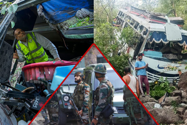 लगातार होती आतंकवादी घटनाएं चिंताजनक, क्या सरकारी प्रयास काफी हैं?