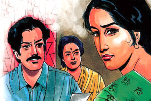 Hindi Kahani : मसीहा – अपनी हिम्मत से कहां से कहां पहुंच गई शांति