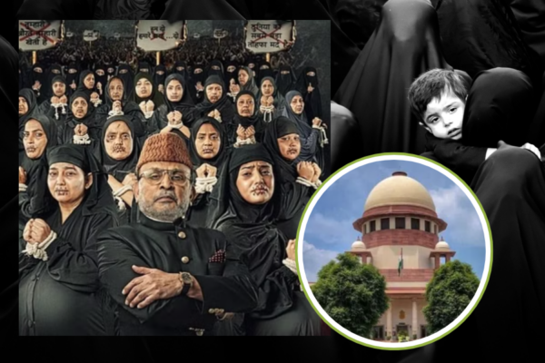 ‘‘हमारे बारह’ मूवी प्रोपेगेंडा!   कितनी हकीकत, कितना फरेब