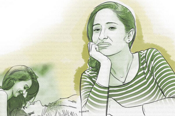 बस तुम्हारी हां की देर है