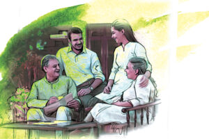 बहार आ गई : क्या नीकिता के लिए यांत्रिक जिंदगी गुजारना आसान था?