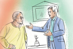 मैट्रिमोनियल : शादी के लिए इतनी जल्दबाजी में क्यों थे रामचंदर बाबू   
