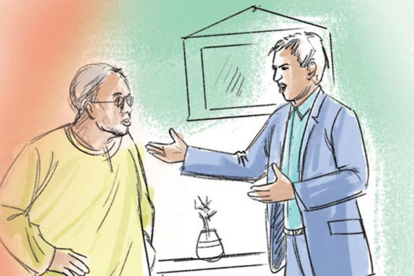 मैट्रिमोनियल : शादी के लिए इतनी जल्दबाजी में क्यों थे रामचंदर बाबू   