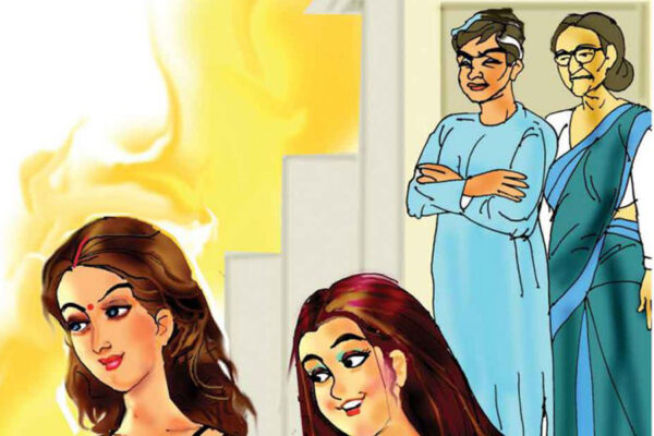 पिंजरे वाली मुनिया : क्या वह पति के खिलाफ जाकर अपने सपने को पूरा कर पाई?