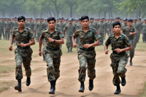 मंडराने लगा है अग्निवीरों के भस्मासुर बन जाने का खतरा