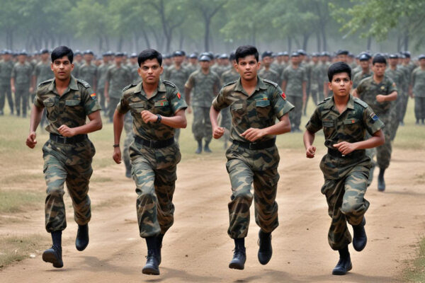 मंडराने लगा है अग्निवीरों के भस्मासुर बन जाने का खतरा
