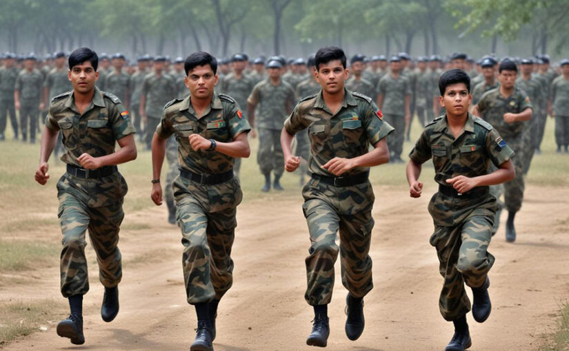 मंडराने लगा है अग्निवीरों के भस्मासुर बन जाने का खतरा