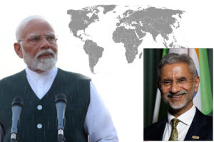भारत की विदेश नीति के ताबूत में एक और कील