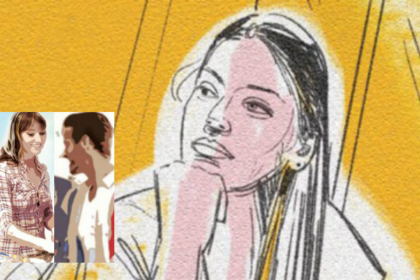Love Story : दो रिश्तों में बंटकर मेरे पास नहीं आना
