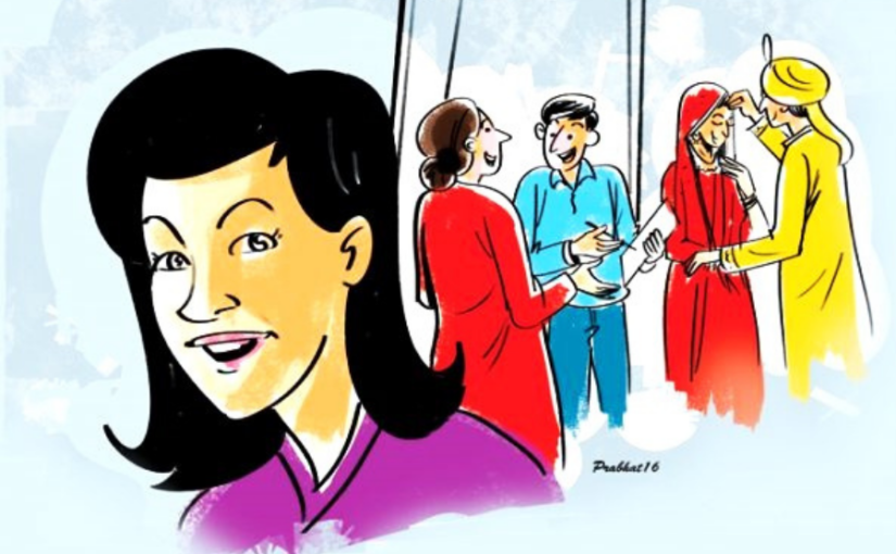 बीवी से वफदारी का स्टाम्पपेपर