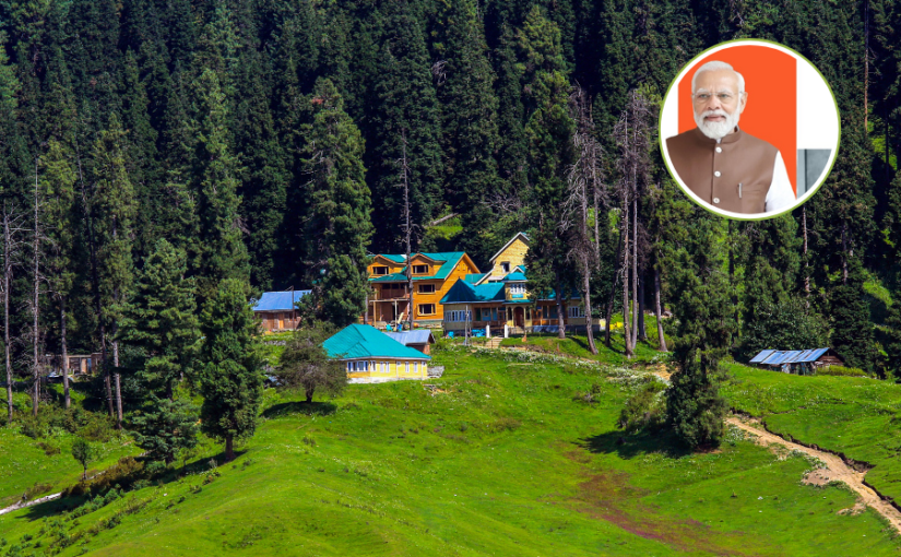 धारा 370 हटाना पड़ रहा महंगा: मोदी काल में आतंक का जिन्न पुंछ से डोडा पहुंचा