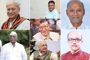 नरेंद्र मोदी के स्वयं भू राज्यपाल