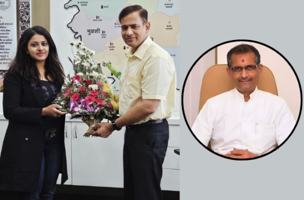 आईएएस पूजा खेड़कर मामला : क्या दक्षिणपंथी अधिकारियों की हताशा का इशारा है मनोज सोनी का इस्तीफा