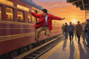 रील के चक्कर में जान गंवाते युवा