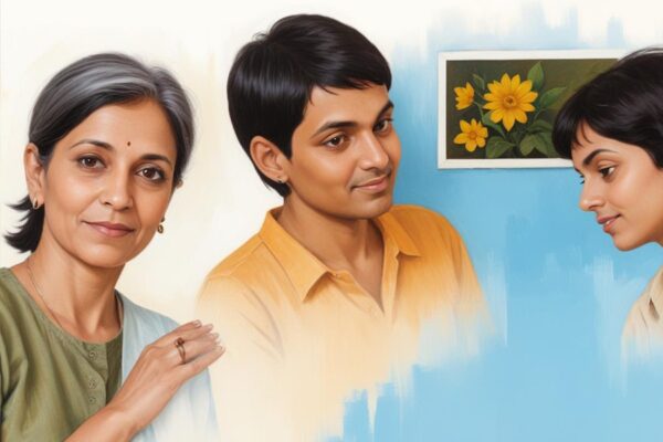 बस एक भूल : जब एक पत्नी ने पति को बना दिया नामर्द