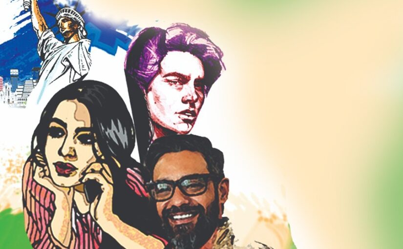 ऐसा तो नहीं सोचा था  :  आजादी का दर्द