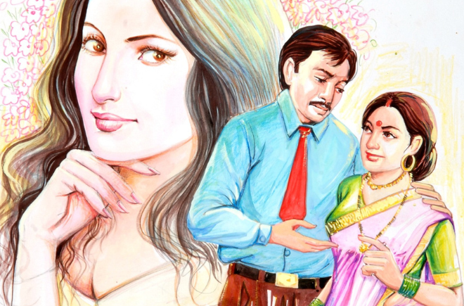 अंधेरे उजाले