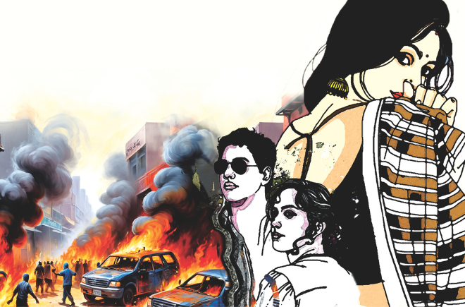 Best Hindi Story : भाभी – नीम की तरह कड़वी पर घाव भरने वाली